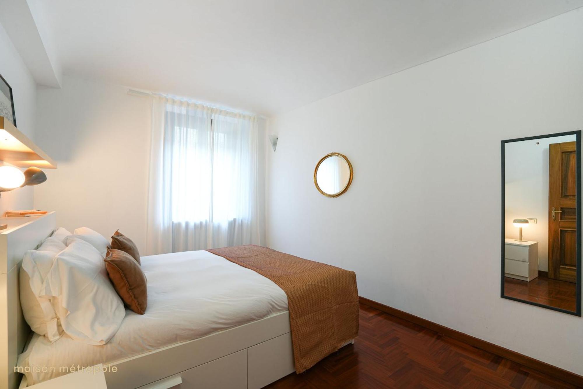 Mazzini Apartment, Terrace & River View Торино Екстериор снимка